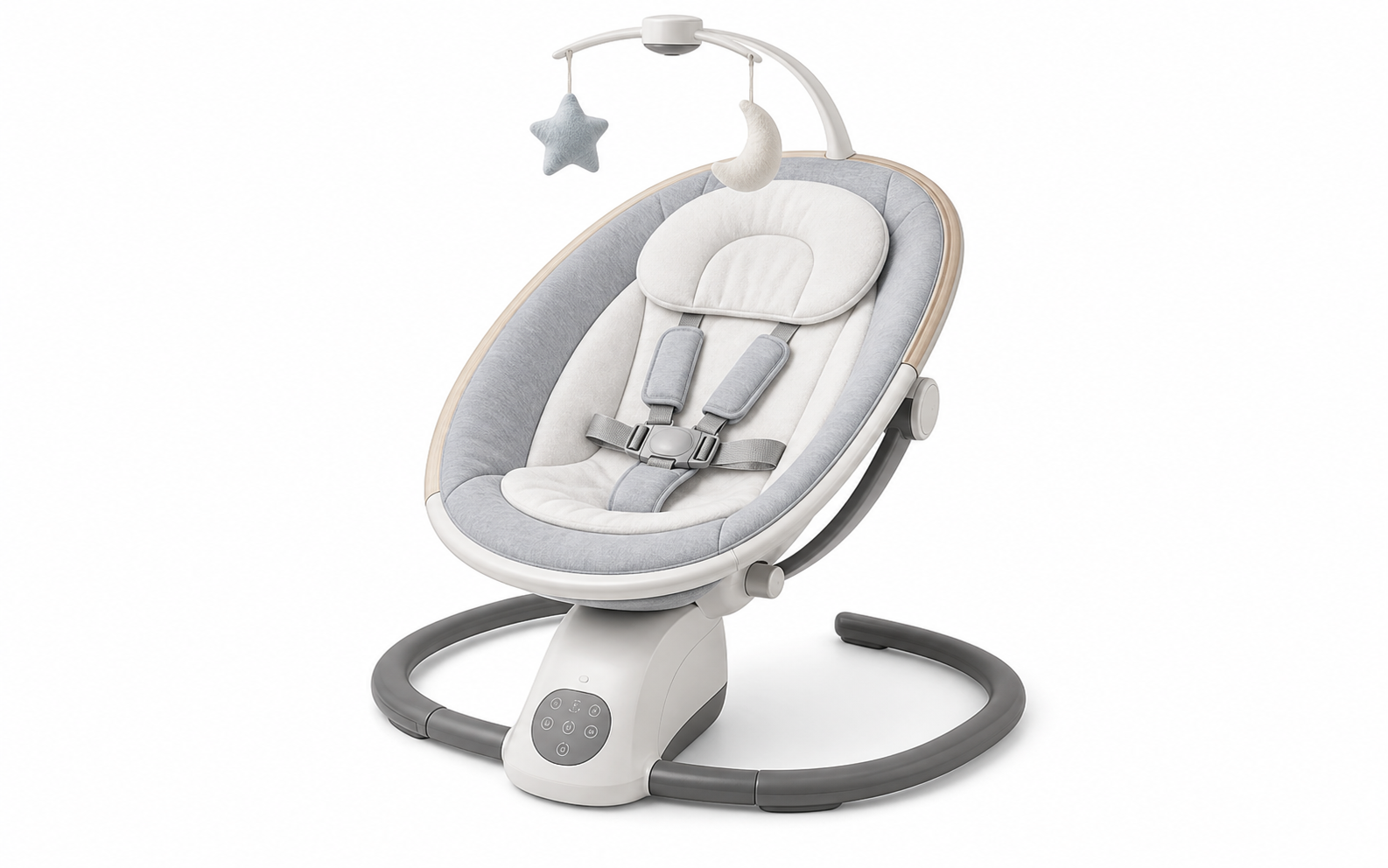 Baby swing or rocker picture