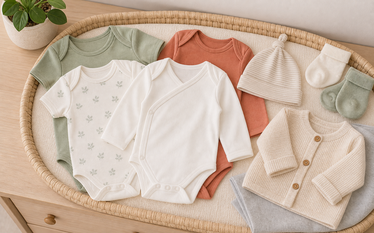 Bodysuits and soft layers picture